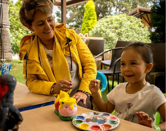 Pintucaritas Tenjo - Rekreo Rico y Divertido